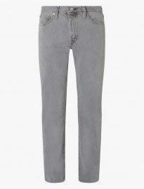 Topman Levis 511 Grey Slim Fit Jeans