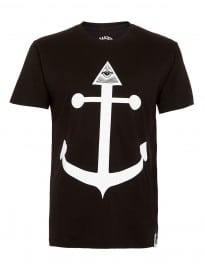 Topman Abandon Ship Anchor T-shirt 