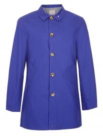 Topman Peter Werth Arden Raincoat 