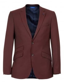 Topman Peter Werth Ingleside N1 Cut Suit Blazer 