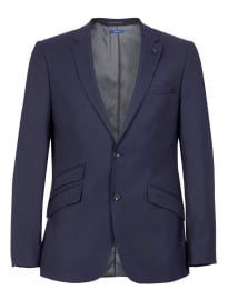 Topman Peter Werth Ingleside N1 Cut Suit Blazer 