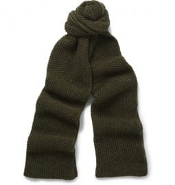 The Workers Club Merino Wool Scarf