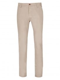 Topman Stone Canvas Skinny Chinos