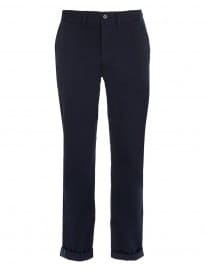 Topman Navy Slim Chinos