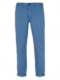 Topman Mid Blue Skinny Chinos