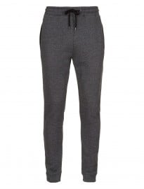 Topman Charcoal Salt And Pepper Skinny Joggers