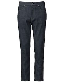 Uniqlo Men Loose Fit Tapered Jeans