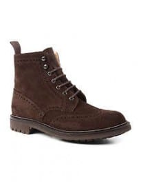 Church Mcfarlane Wingcap Boots