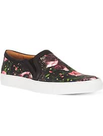 Givenchy Floral Skate Shoes