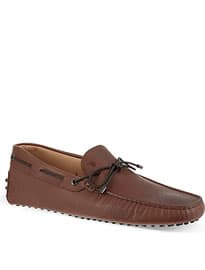 Tods Scooby Doo Caviar Driving Shoes