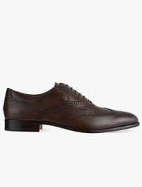 Tods Wingcap Oxford Brogues