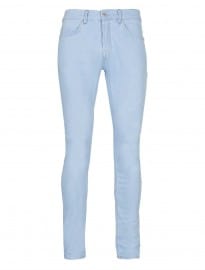 Topman Ice Wash Stretch Skinny Jeans