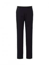 Uniqlo Men Dry Perfect Shape Flat Front Trousers