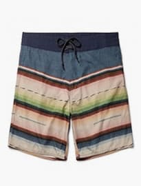 Outerknown Evolution Long-length Printed Econyl Swim Shorts