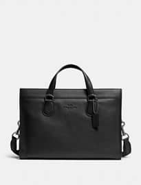 Smith Brief In Pebble Leather