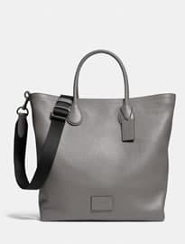 Mercer Tote In Pebble Leather