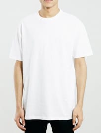 Topman Oversized T-shirt