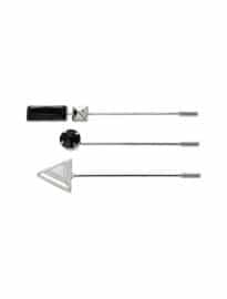 Topman Stone Lapel Pins