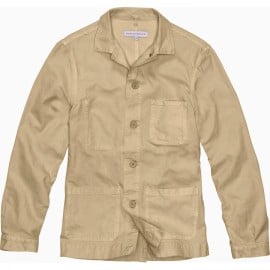 Ob Miller Tailored Denim Jacket