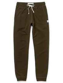 Reigning Champ Slim-fit Tapered Loopback Cotton-jersey Sweatpants