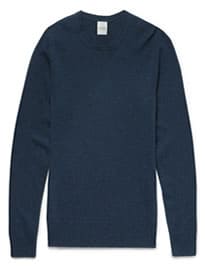 Hardy Amies Slim-fit Cashmere Sweater