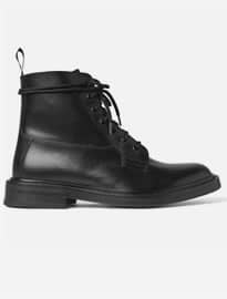Sandro Leather Boots