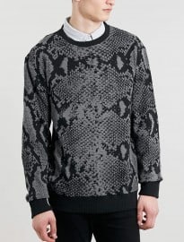 Iuter Jaques Snake Sweatshirt