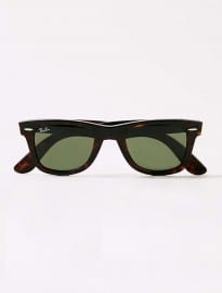 Topman Ray-ban Tortoisehell Wayfarer Sunglasses