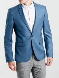 Topman Selected Homme Logan Blazer