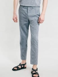 Topman Selected Homme Crop Trousers
