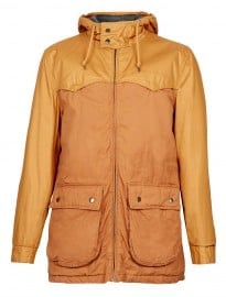 Topman Selected Homme Hooded Jacket