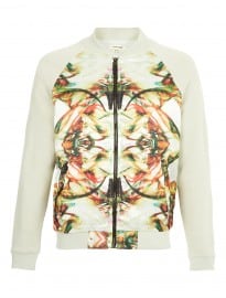 Topman Taxonomy Bomber Jacket