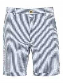 Topman Vito Stripe Shorts