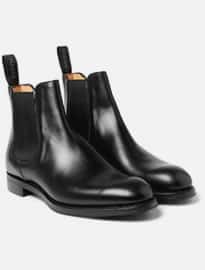 Cheaney Godfrey Leather Chelsea Boots