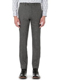Ted Baker Foretro Flannel Trousers