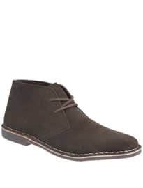 Burton Brown Suede Boots
