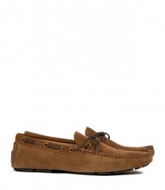 Reiss Lisandro Suede Driving Shoes