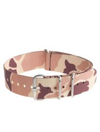 J. Crew Camo Watch Strap