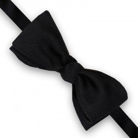Thomas Pink Skinny Self Tie Bow Tie