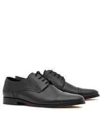 Reiss Edinburgh Leather Oxford Shoes