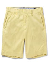 Polo Ralph Lauren Pima Cotton-twill Chino Shorts