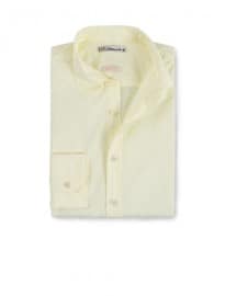 He By Mango Slim-fit Cotton Shirt