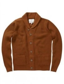 Shawl Cardigan