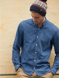 Denim Shirt
