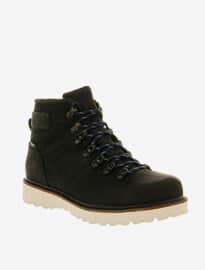 The North Face Mens Ballard 6 Inch Black Mountain Blue