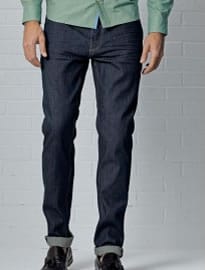 Next Smart Dark Wash Jeans