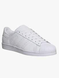 Adidas Superstar 1 White Mono Foundation