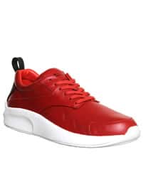 Article No Art No 0502 Runner Red White