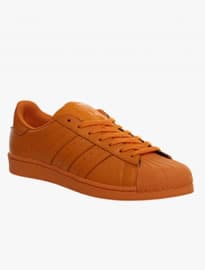 Adidas Superstar 1 Pharrell Supercolour Bright Orange