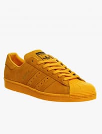 Adidas Superstar 80s City Pack Yellow Shanghai